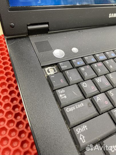 Ноутбук Samsung R60 plus