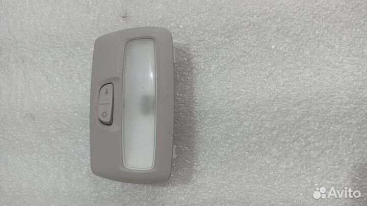 Плафон потолочный renault arkana