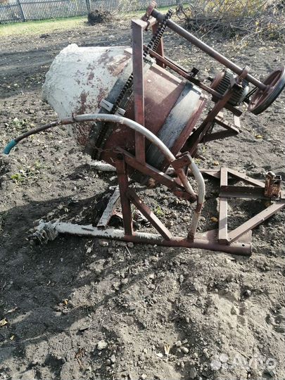 Бетономешалка 380v