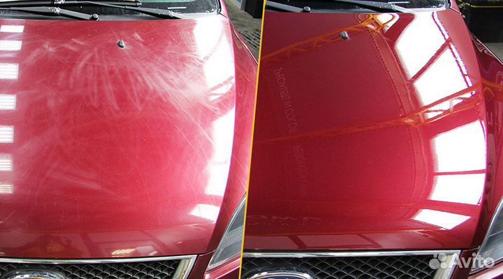 Кузовной ремонт и покраска авто.Детейлинг