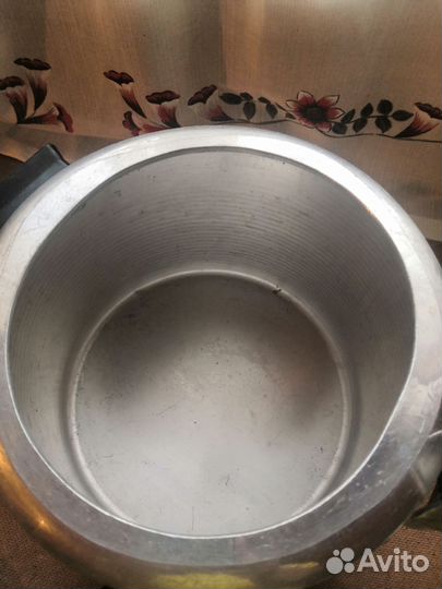 Скороварка СССР 6 литров новая