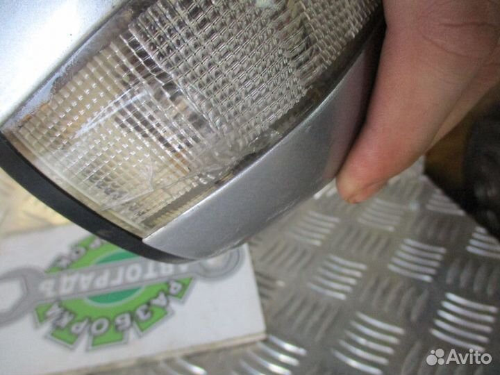 Зеркало левое электрическое Хонда Цивик 4D