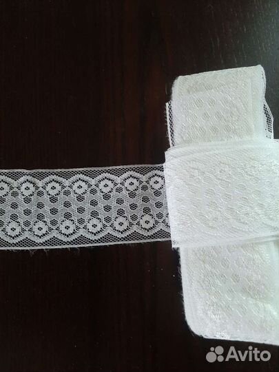 Кружево, тесьма СССР