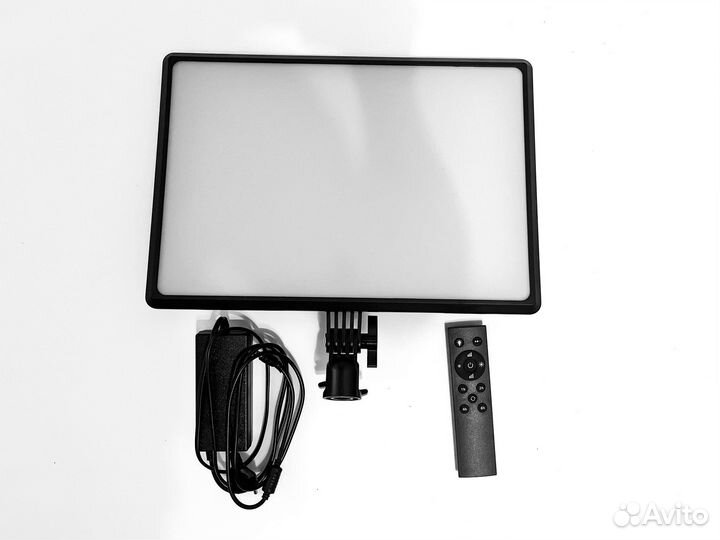 Постоянный свет для фото и видео