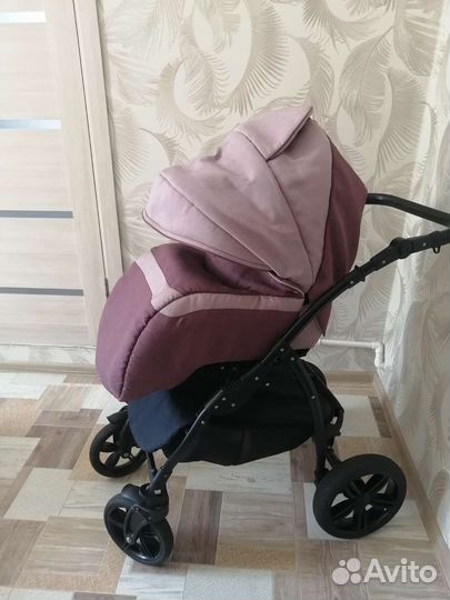 Коляска 2 в 1 Peppy