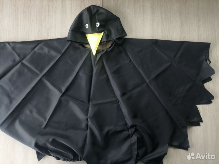 Костюм вороненка