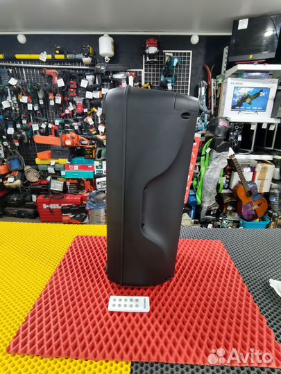 Портативная аудиосистема Telefunken TF-PS2212