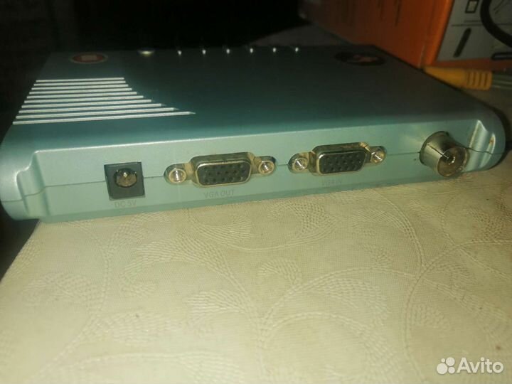 Ресивир на монитор