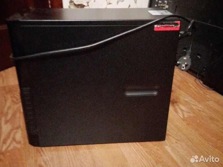 Системный блок