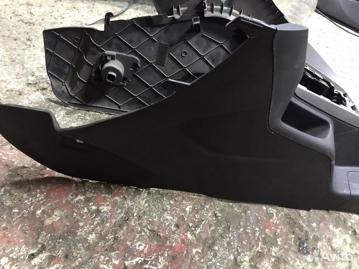 Тоннель пола Ford Focus 3