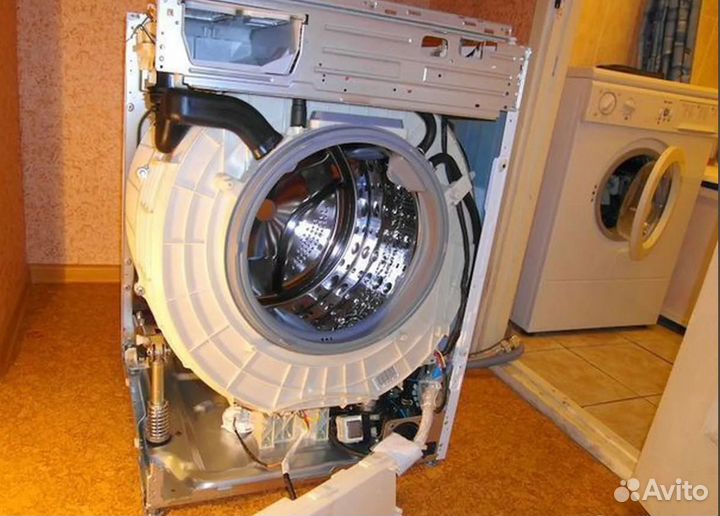 Ремонт стиральных машин