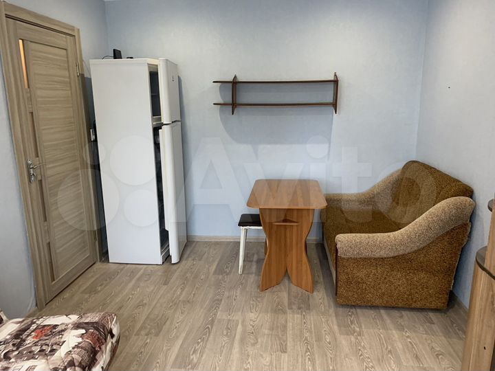 Комната 14 м² в 2-к., 3/5 эт.