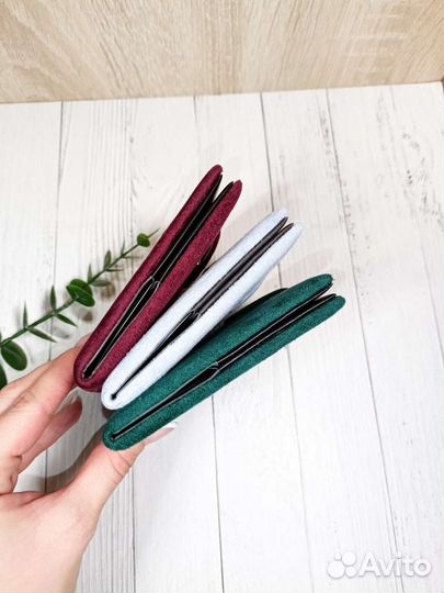 Обложка на паспорт ручной работы