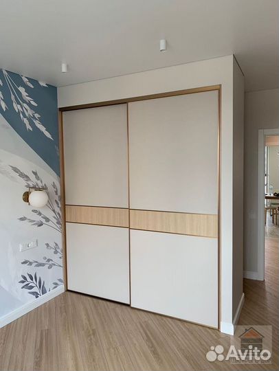 Гардеробная