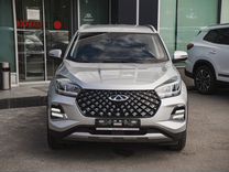 Новый Chery Tiggo 4 Pro 1.5 CVT, 2024, цена от 1 749 999 руб.