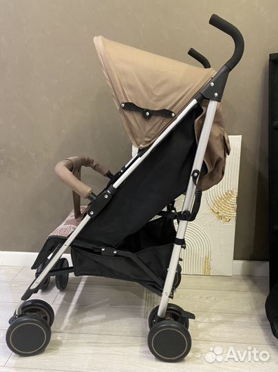 Коляска трость