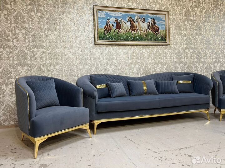 Мягкая мебель