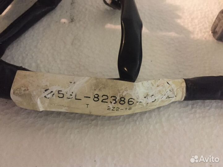 Проводка (жгут) форсунок Yamaha YZF-R6 03-05, R6S