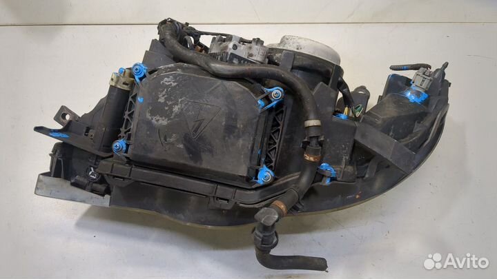 Фара (передняя) Subaru Legacy (B13), 2008