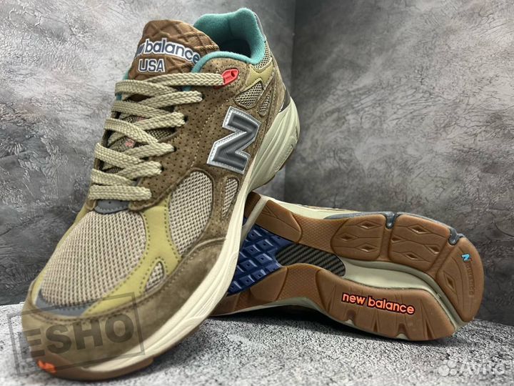 Кроссовки New Balance 990 v3 Bodega