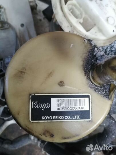 Эгур на mazda 3 bk