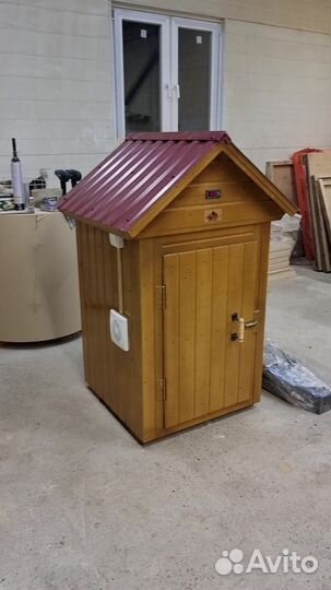 Коптильня холодного и горячего копчения