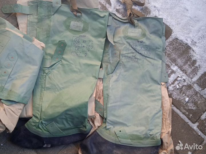 Бахилы озк сапоги