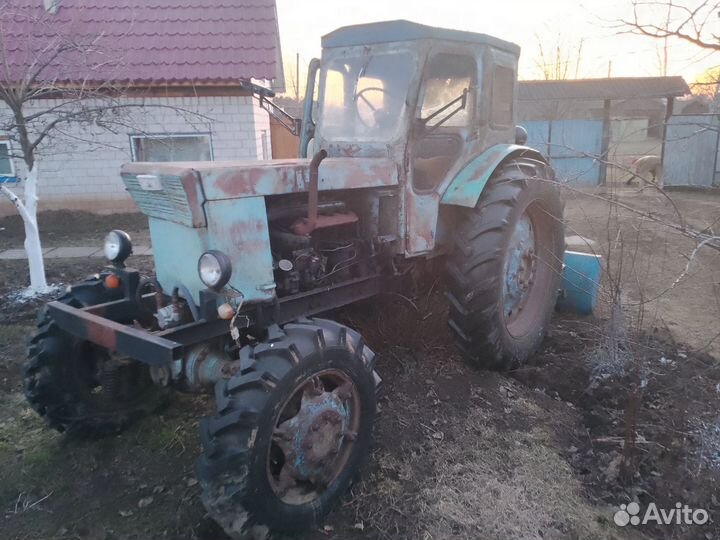 Трактор ЛТЗ Т-40АМ, 1987