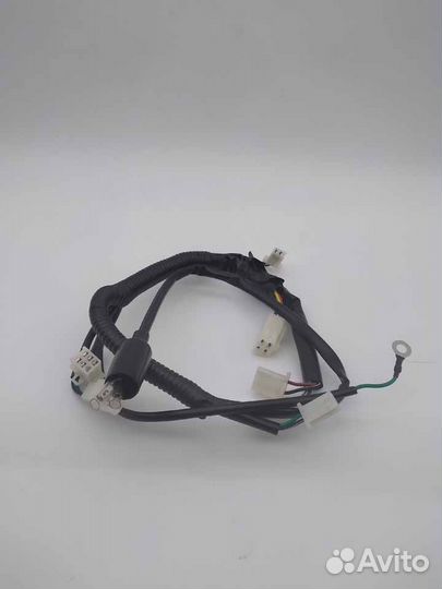 Проводка на мотоцикл TTR125