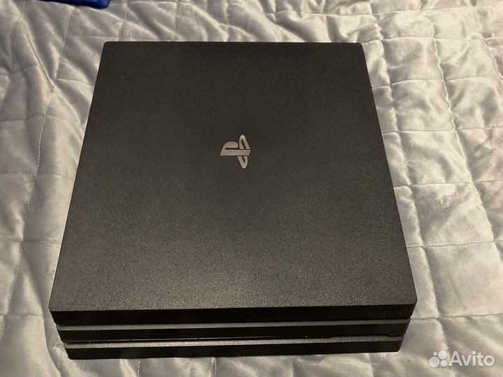 Sony playstation 4 pro 1tb