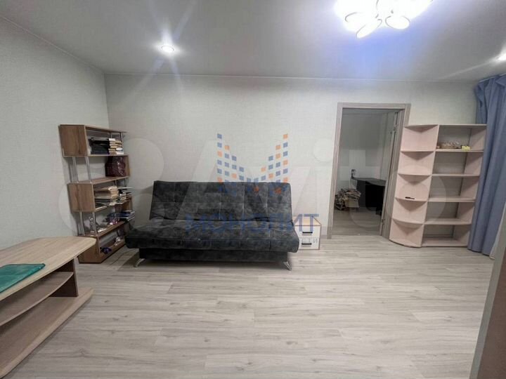 2-к. квартира, 46,8 м², 4/5 эт.