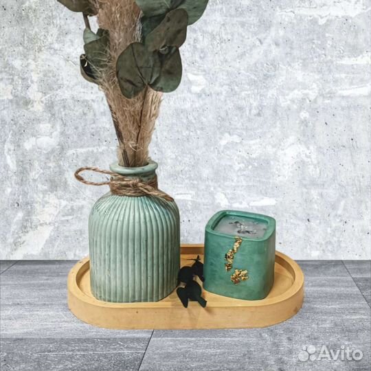 Гипсовые изделия