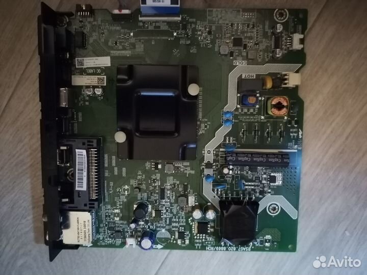 Hisense тв материнская main 32e5600ee