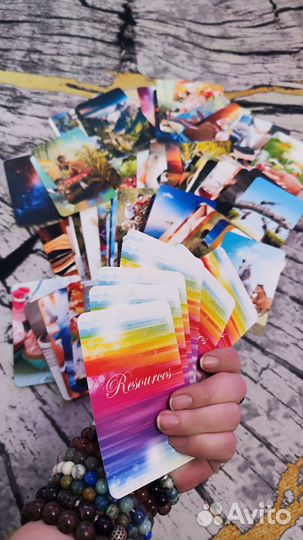 Метафорические ассоциативные карты