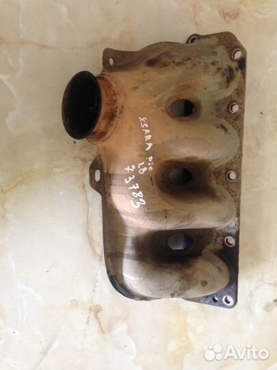 Коллектор выпускной Citroen Xsara Picasso