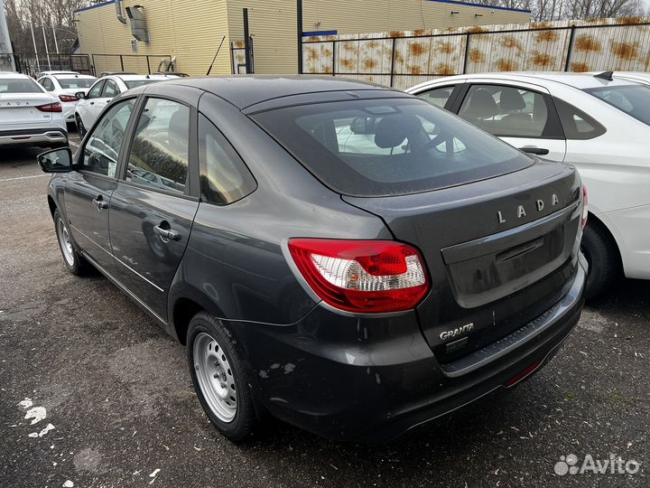 LADA Granta 1.6 МТ, 2024