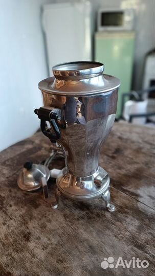 Электрический самовар Кубок