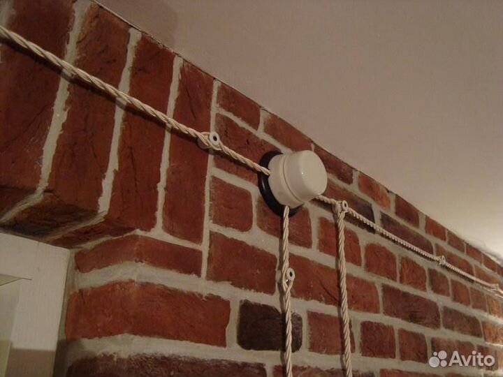 Услуги электрика - Электромонтажные работы