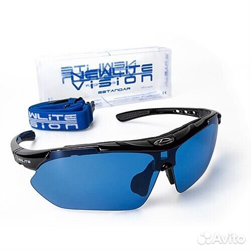 Защитные очки от освещения днат, Дриз итд