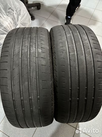 Bridgestone Turanza T005 245/40 R19 и 275/35 R19