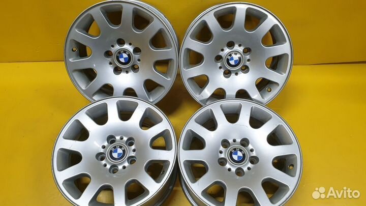 1 шт. Диски BMW 16 5х120 DIA 72,6