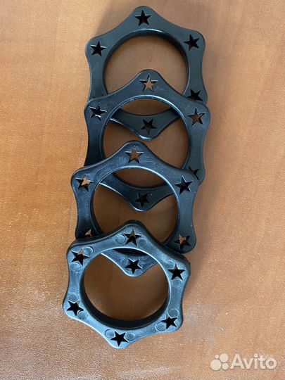 Звездочки для микрофона