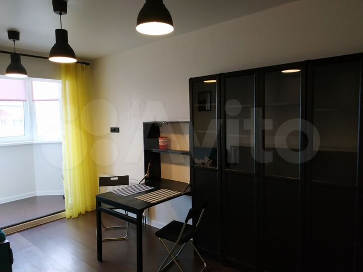 Квартира-студия, 22 м², 9/9 эт.