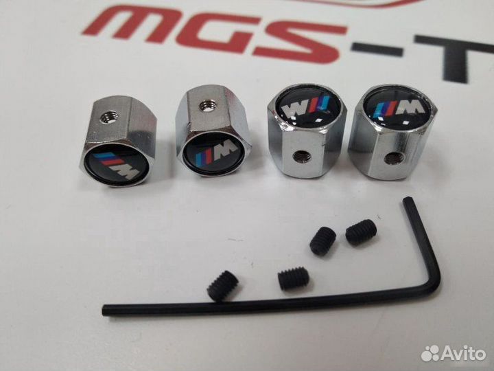 Колпачки на ниппель BMW 