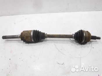 Привод задний левый