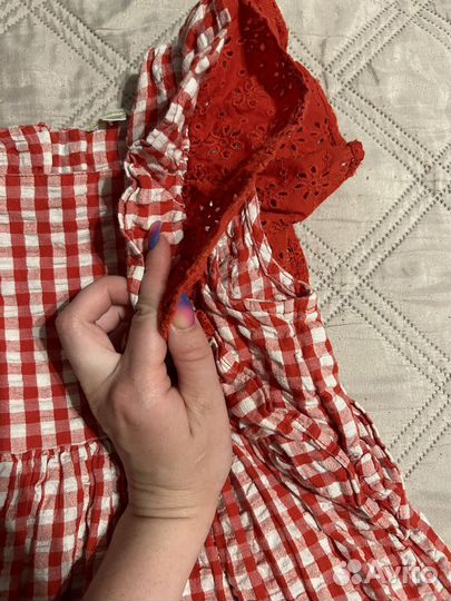 Платье 128-134