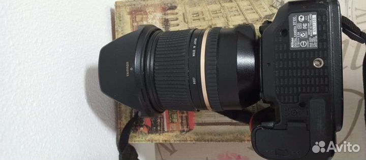 Фотокамера Nikon D 7100