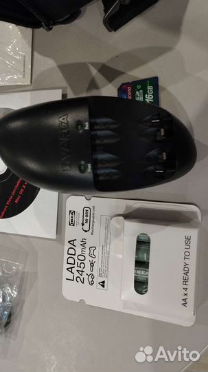 Фотоаппарат Canon PowerShot SX20 IS