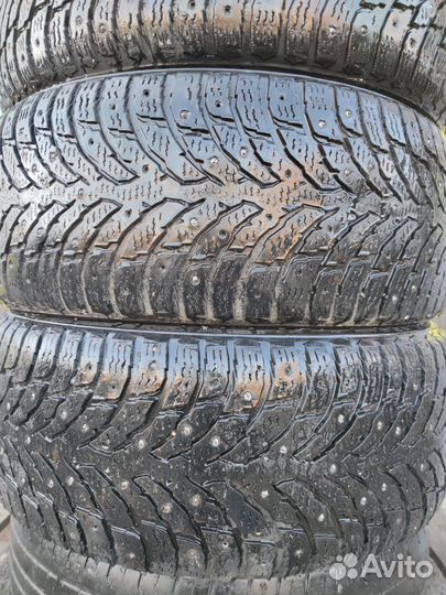 Nokian Tyres Hakkapeliitta 9 235/55 R17