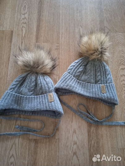 Шапка для мальчика